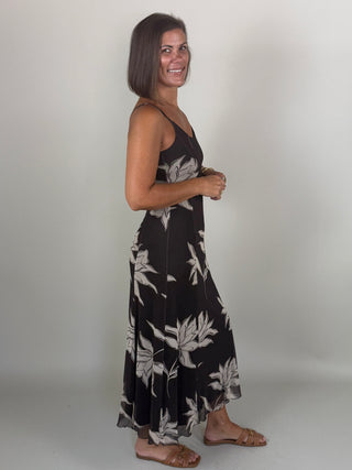 [Z Supply] Charisma Floral Midi Dress