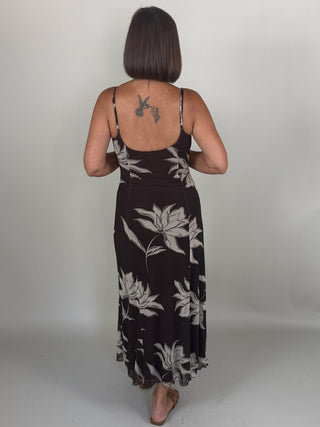 [Z Supply] Charisma Floral Midi Dress