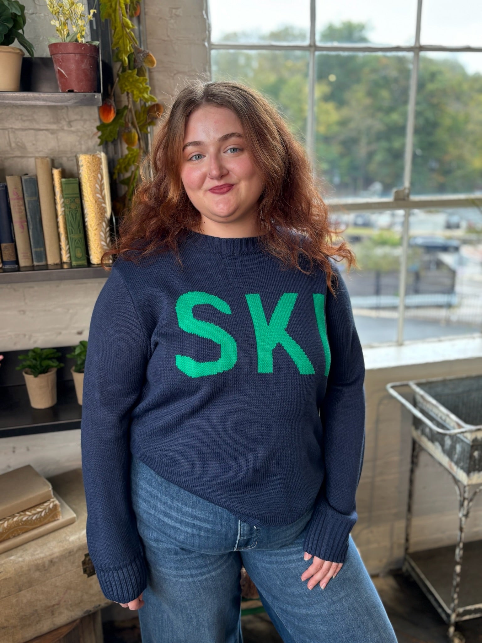 Ski Sweater
