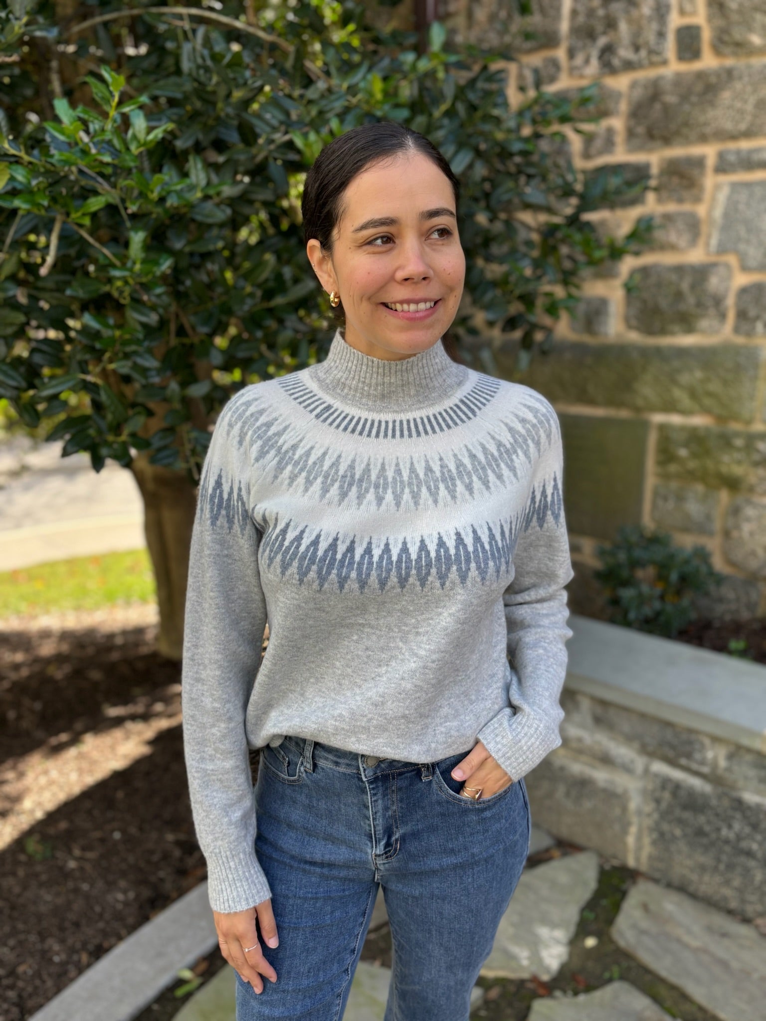 Monica Après-Ski Sweater