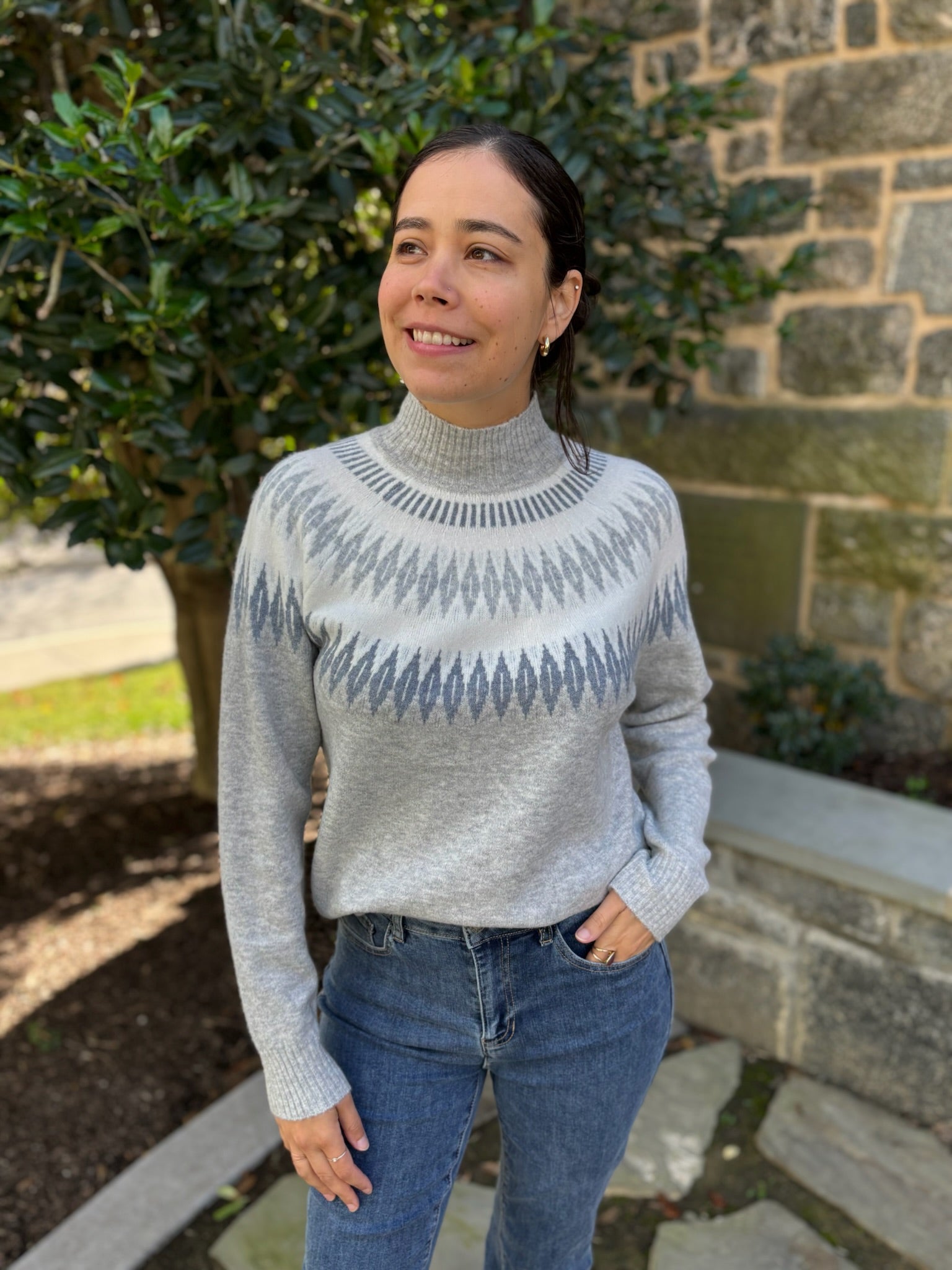 Monica Après-Ski Sweater