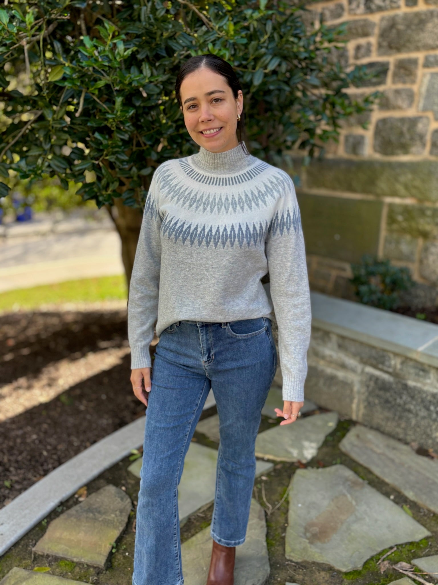 Monica Après-Ski Sweater