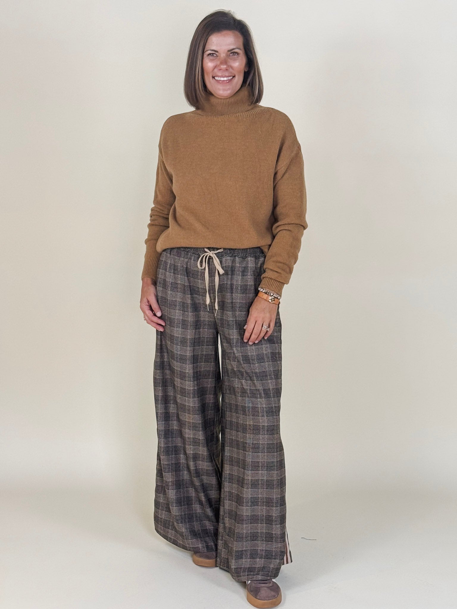 Tabitha Knit Sweater