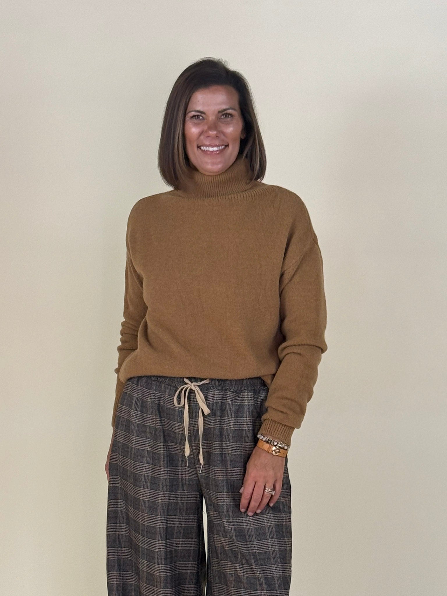 Tabitha Knit Sweater