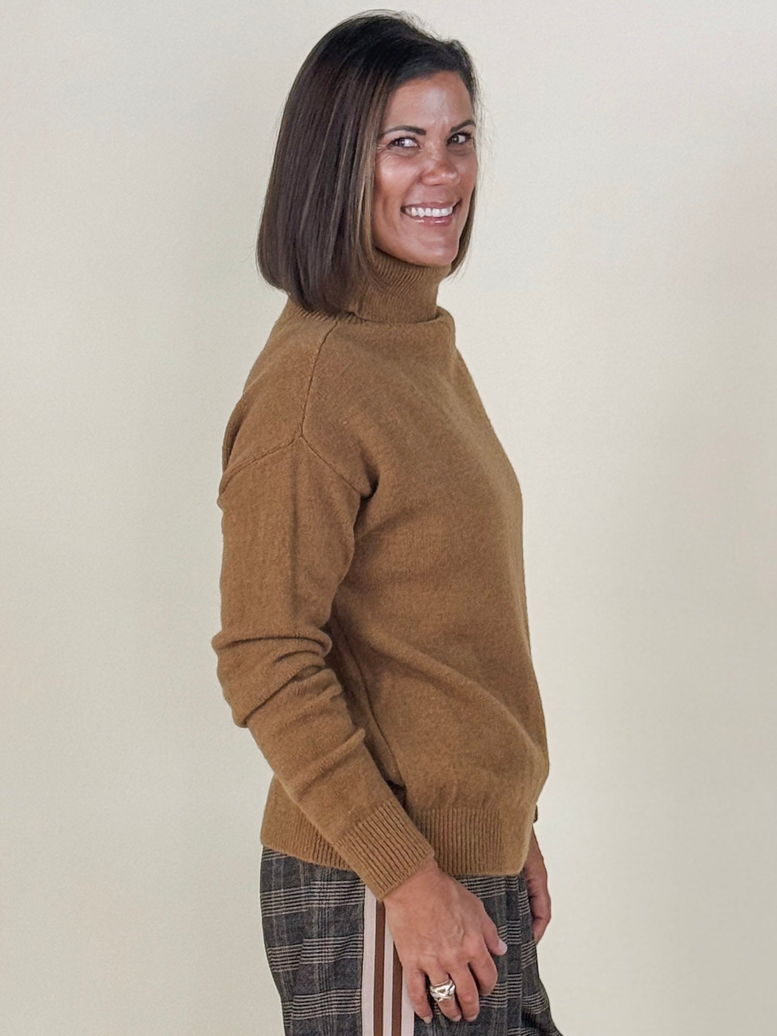 Tabitha Knit Sweater