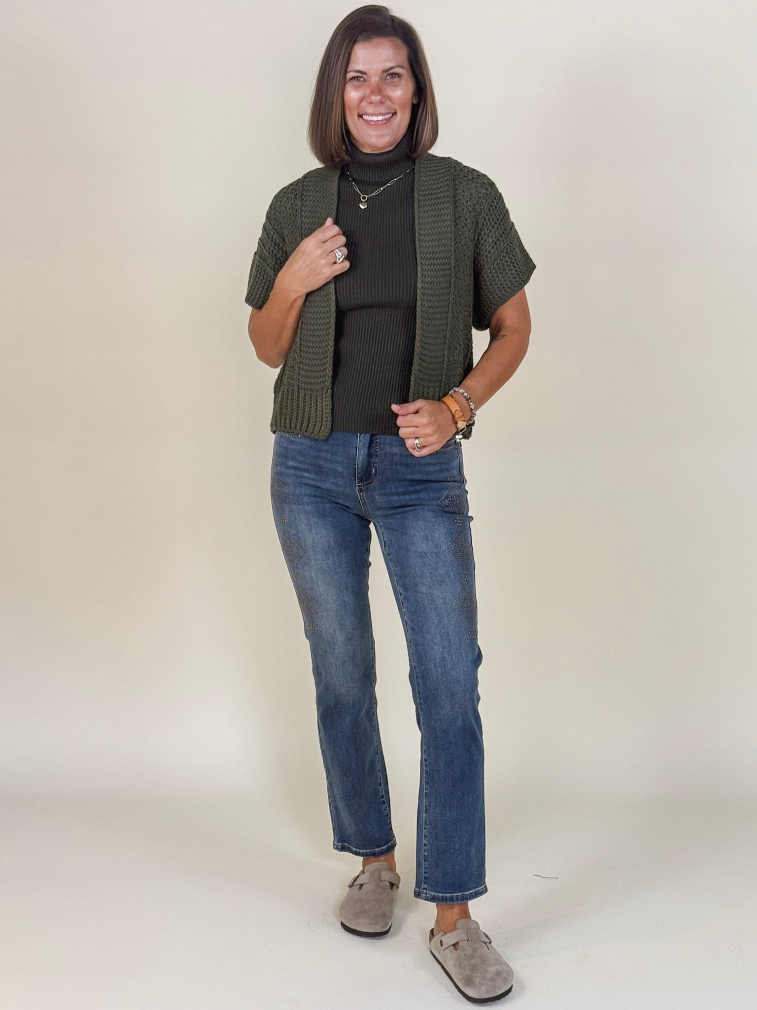 Crissy Knit Cardigan