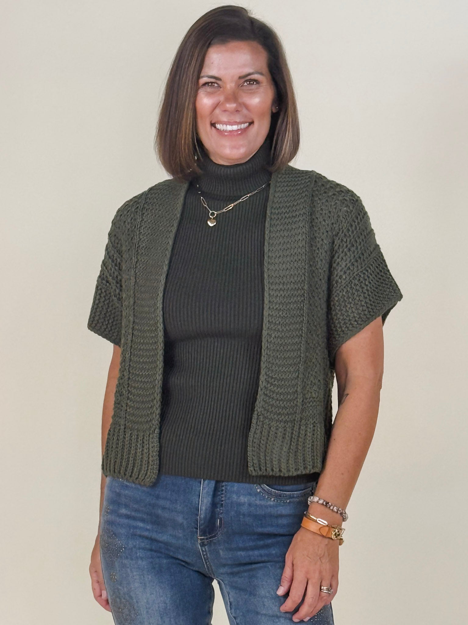 Crissy Knit Cardigan