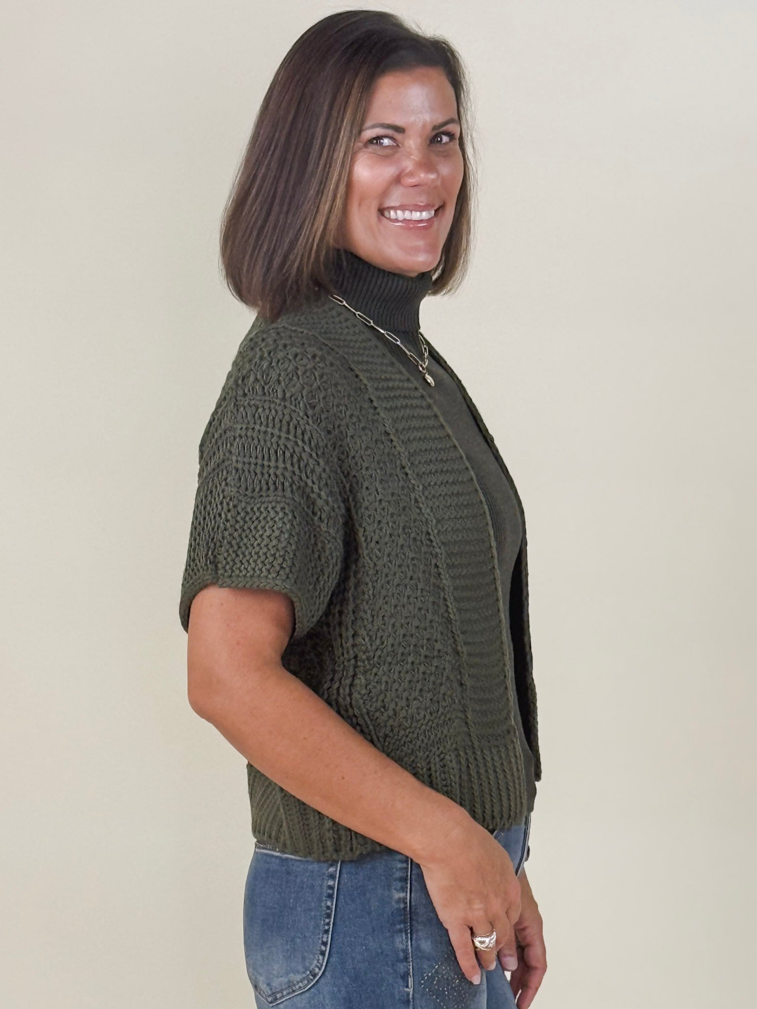 Crissy Knit Cardigan