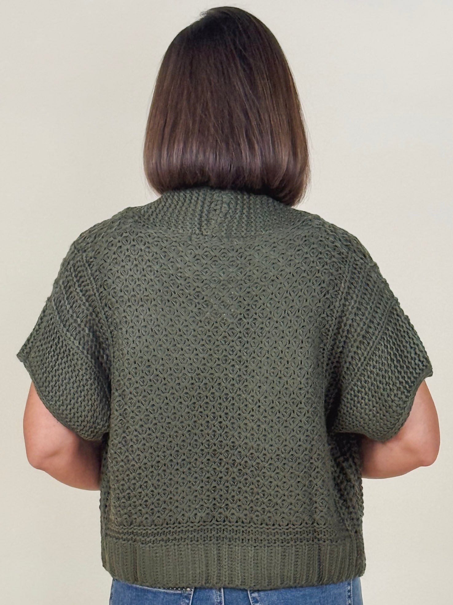 Crissy Knit Cardigan