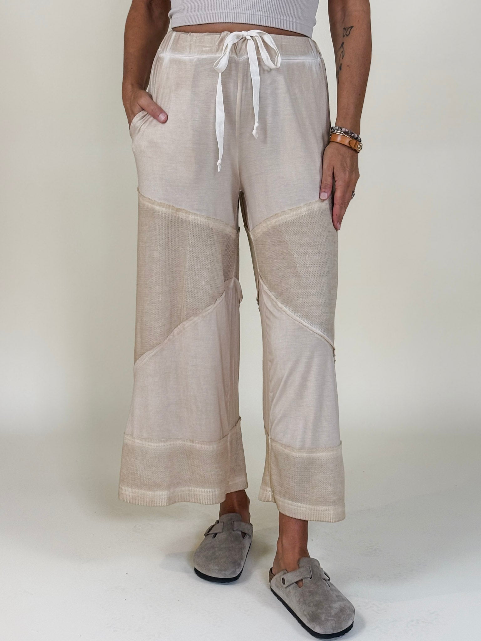 Judy Culotte Pants