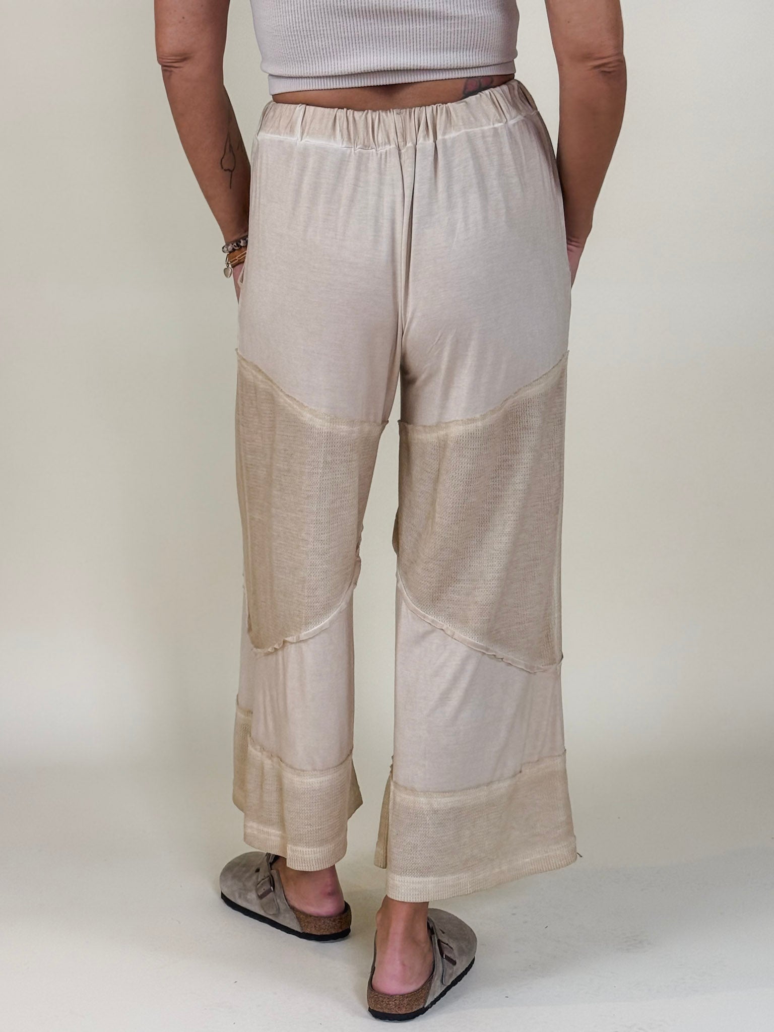 Judy Culotte Pants