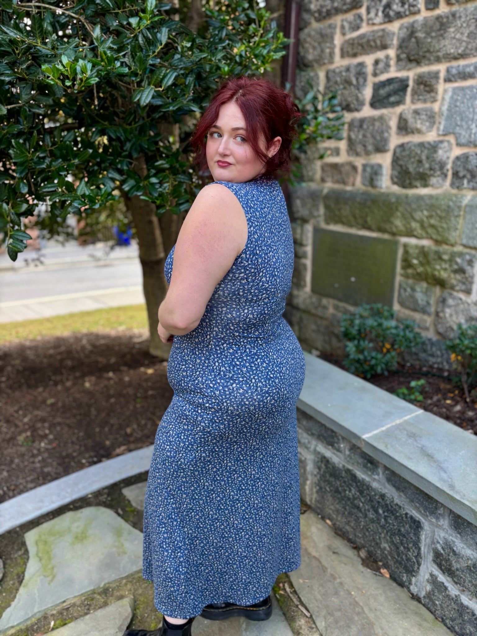 [Z Supply] Seraphina Aspen Midi Dress