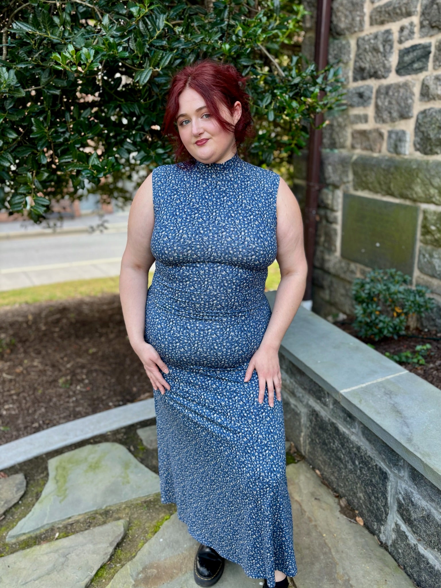 [Z Supply] Seraphina Aspen Midi Dress