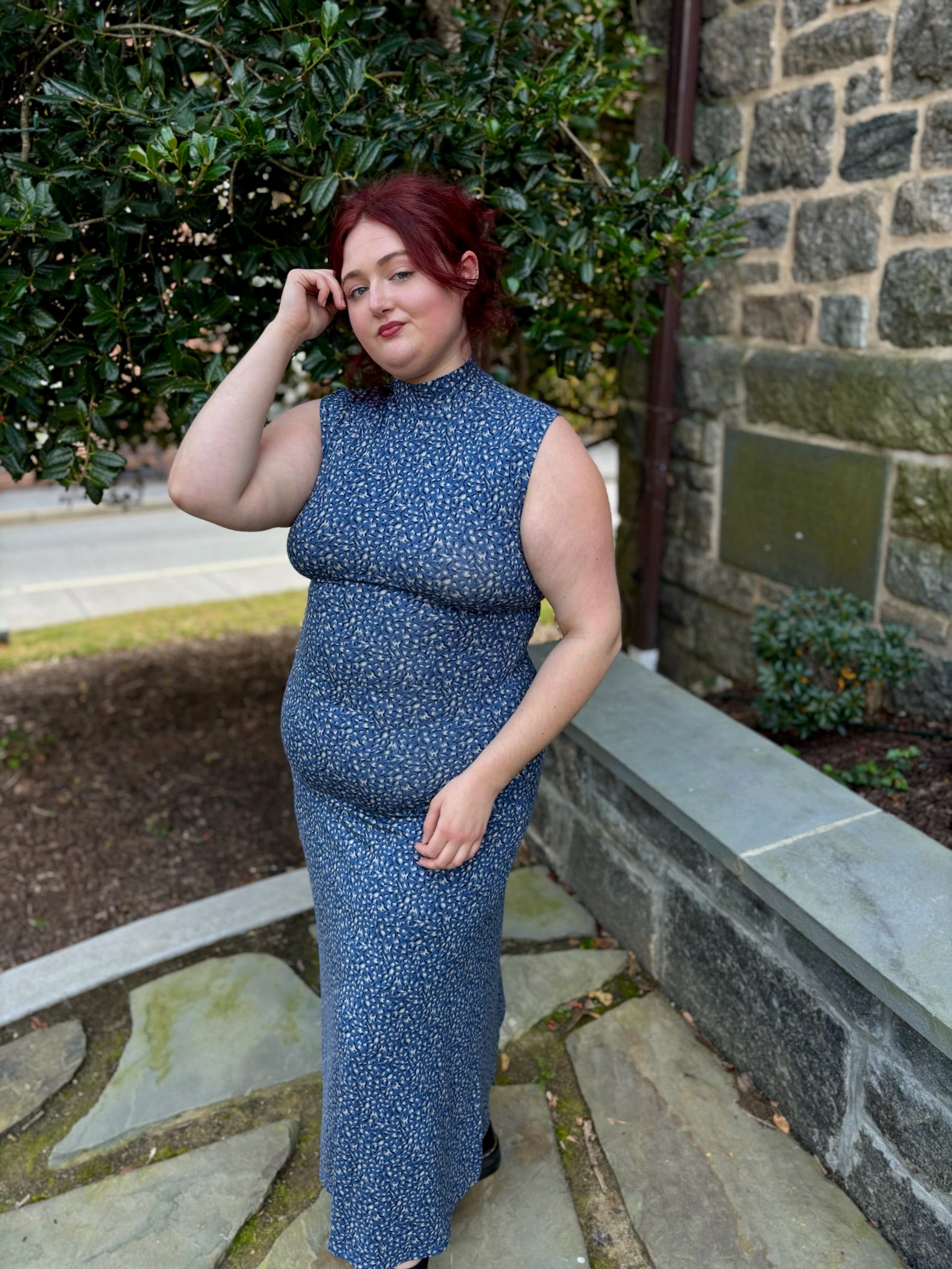 [Z Supply] Seraphina Aspen Midi Dress