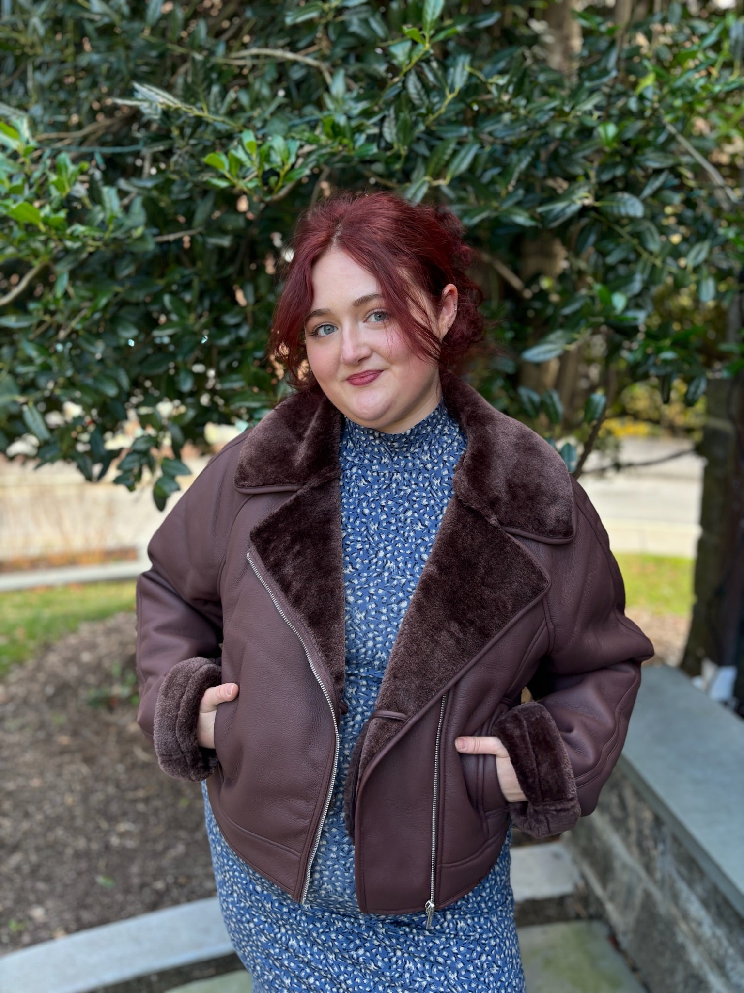 [Z Supply] Locklin Sherpa Jacket