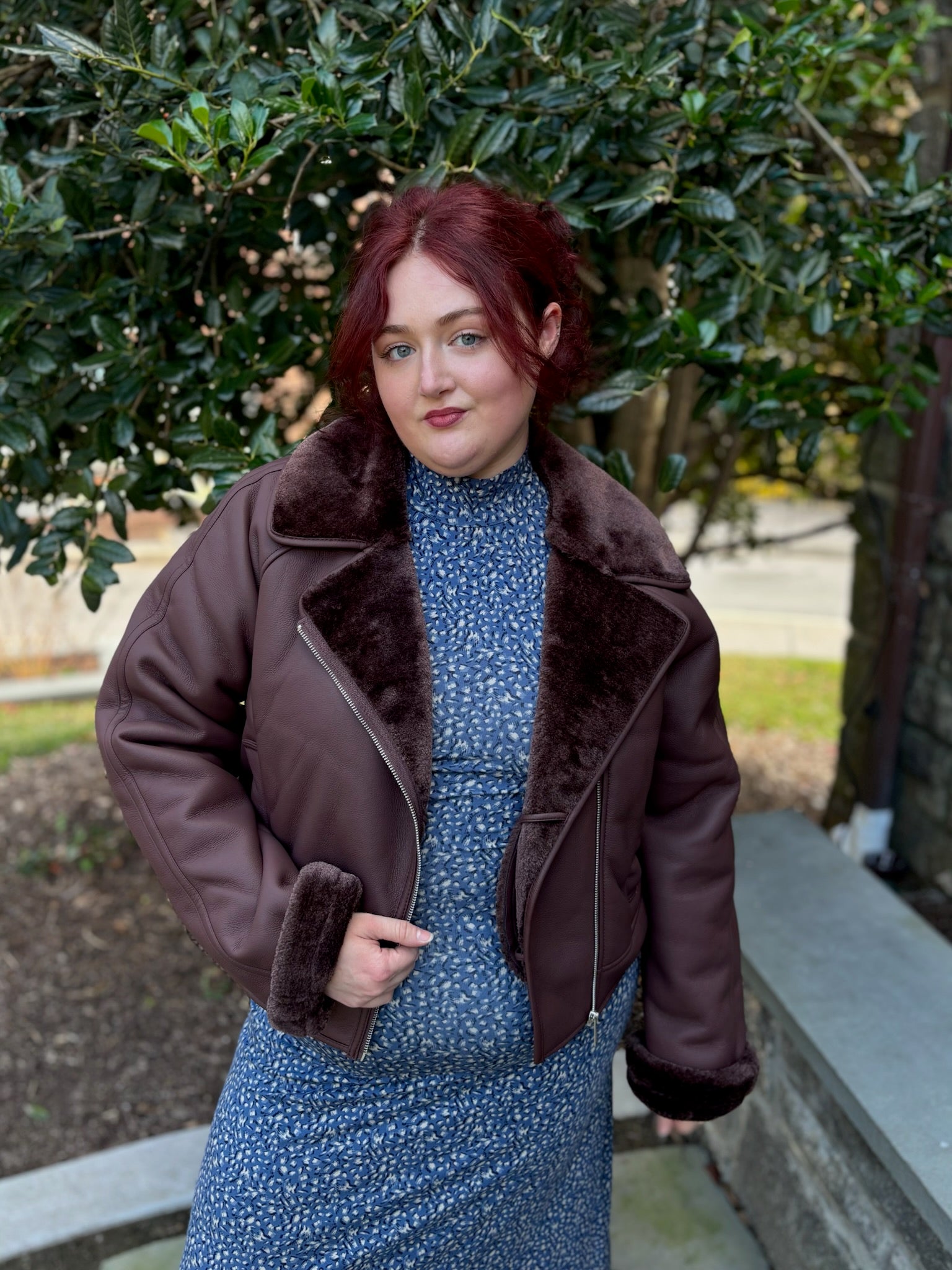 [Z Supply] Locklin Sherpa Jacket