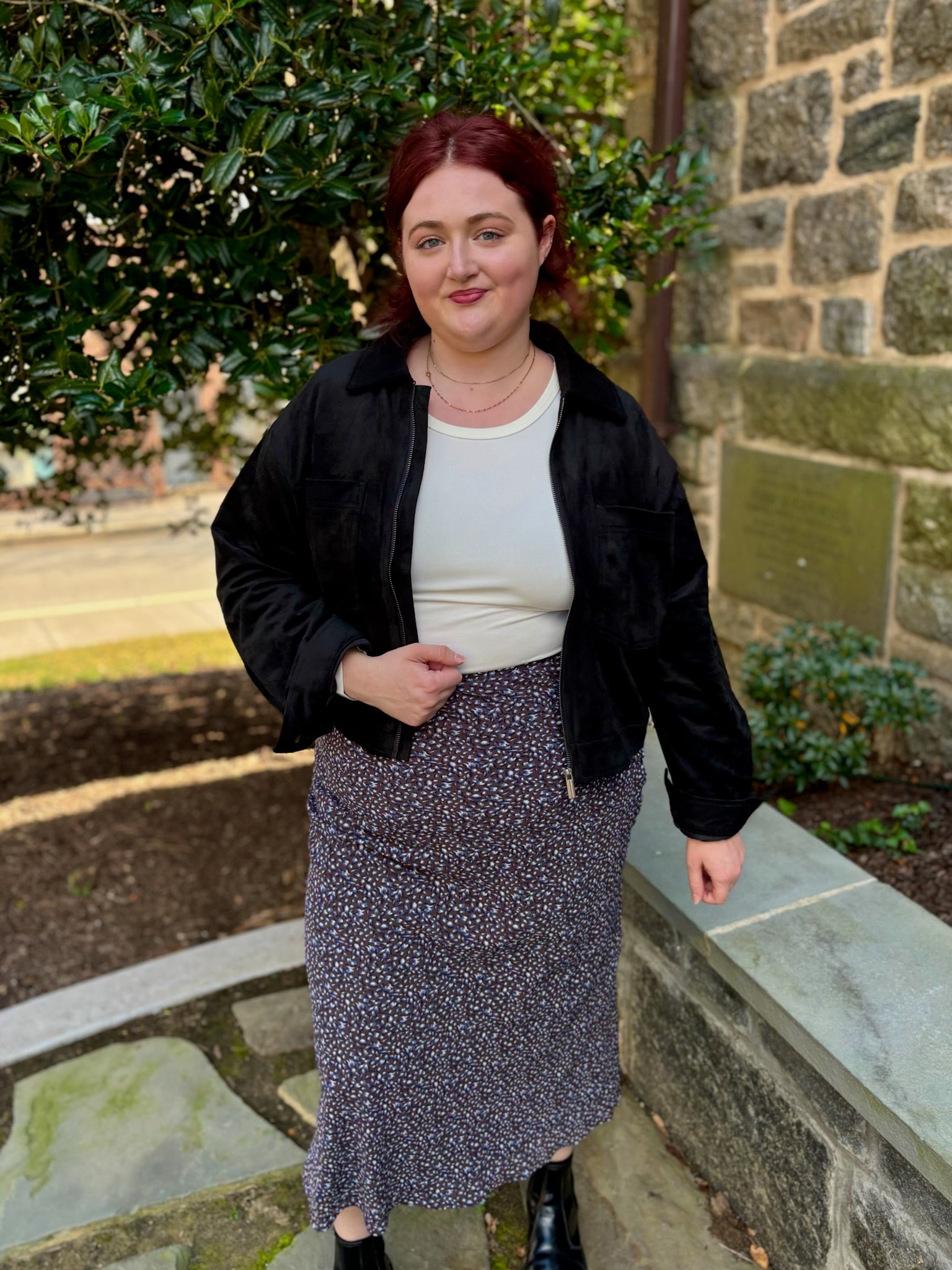 [Z Supply] Heritage Suede Jacket