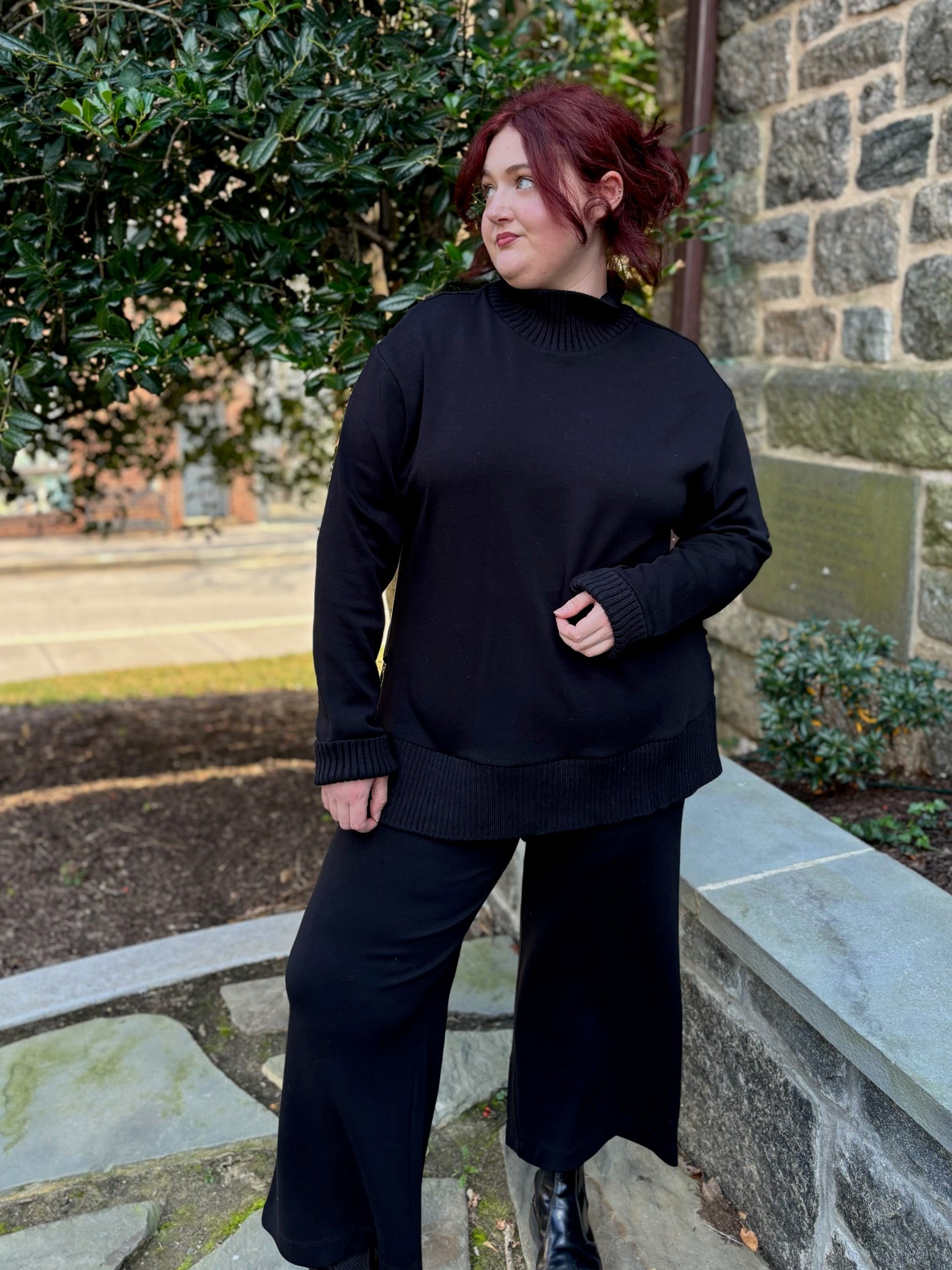 [Z Supply] Scout Luxe Rib Pants