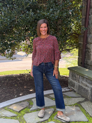 [Liverpool] Sloane Low Rise Girlfriend Jeans, 27"/28.75" Inseam