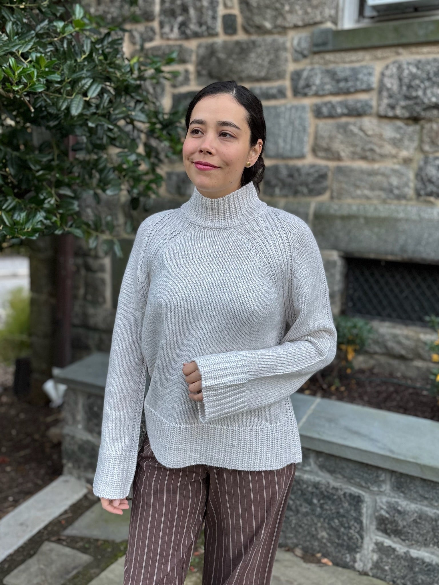 [Z Supply] Emerge Funnel Neck Sweater