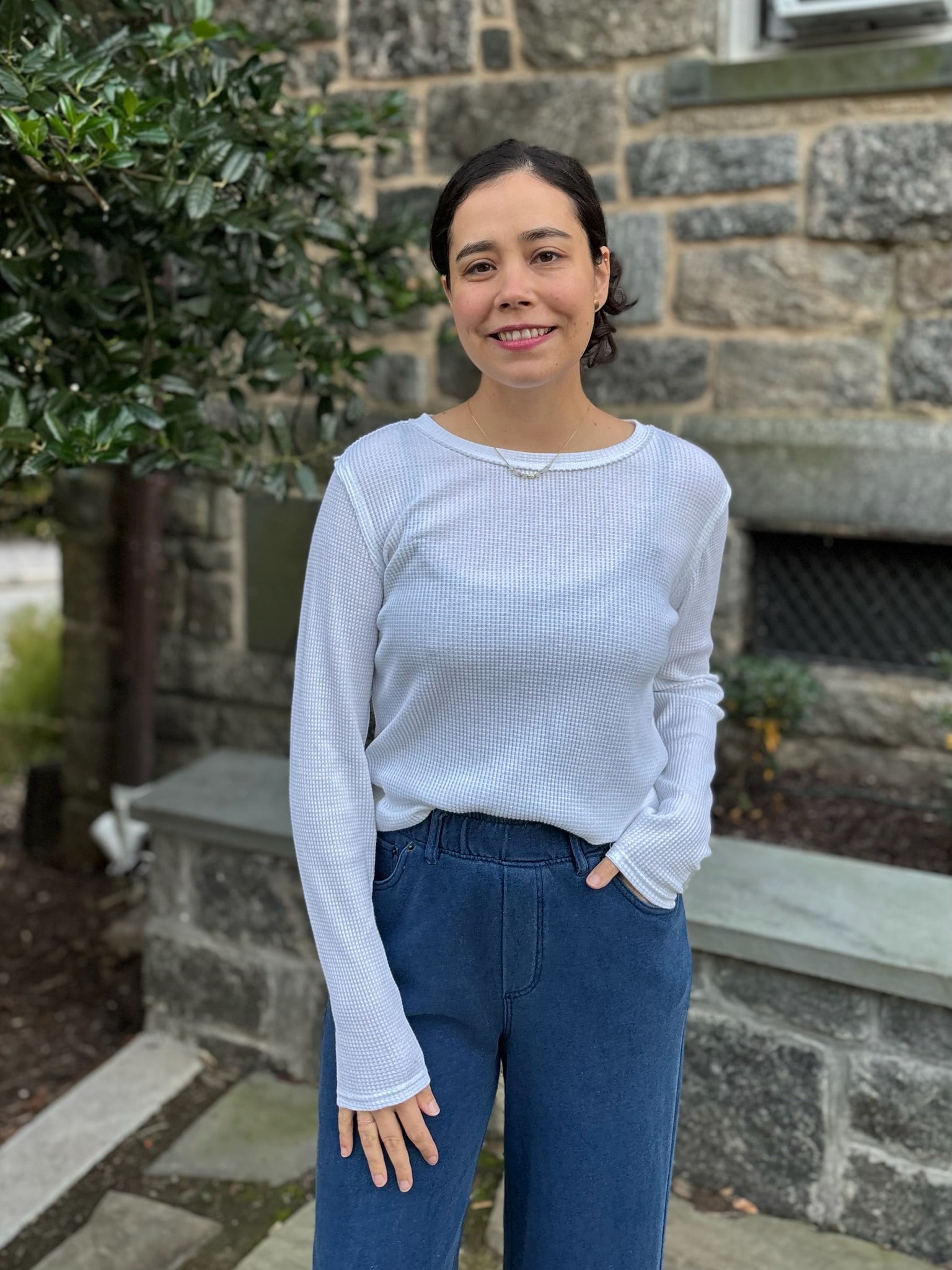 [Z Supply] Arlet Mini Thermal Top