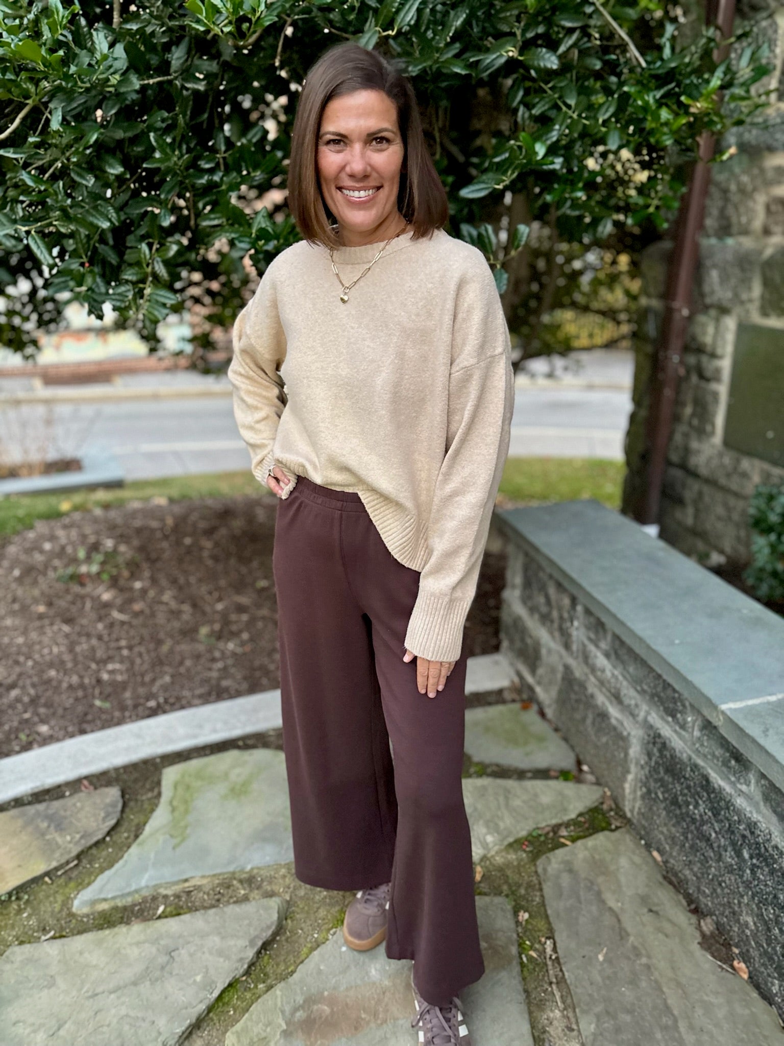 [Z Supply] Cirrus Cozy Sweater