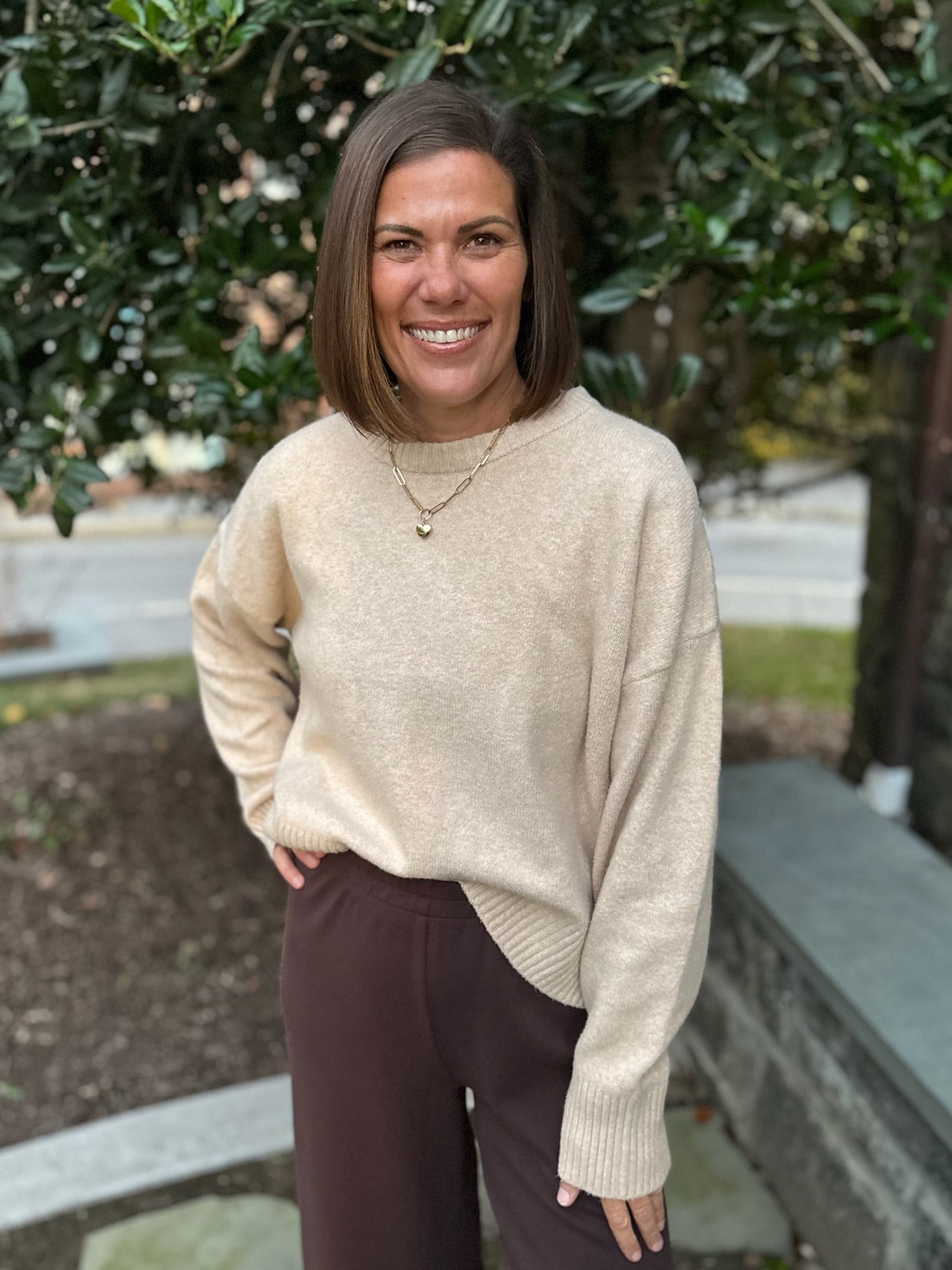 [Z Supply] Cirrus Cozy Sweater