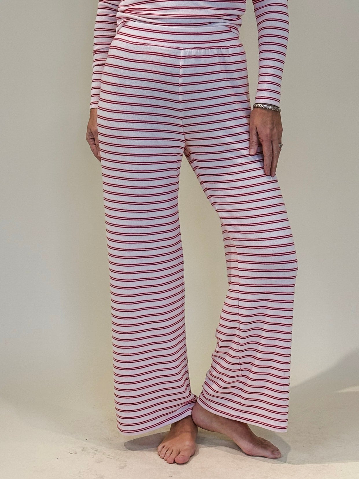 [Z Supply] Luxe Stripe Pants