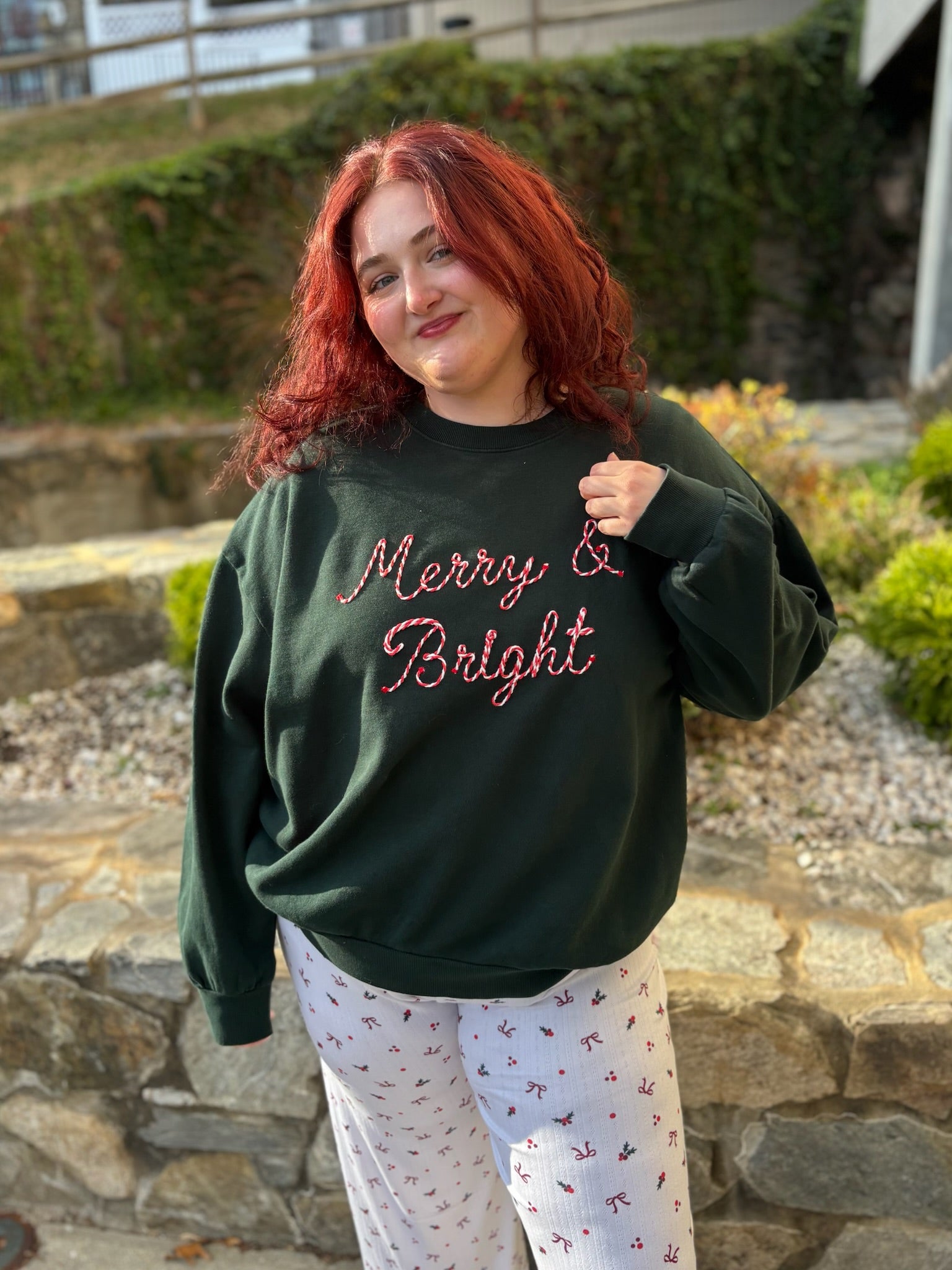 [Z Supply] Bright Sunday Sweatshirt