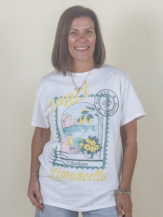 Capri Limoncello Tee