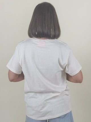 Amalfi Coast Italy Oversized Tee
