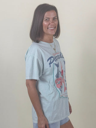 Fisherman's Paradise Tee