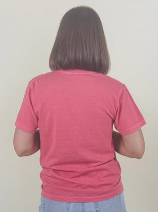 Simplistic Sun Summer Sunshine Comfort Colors Tee