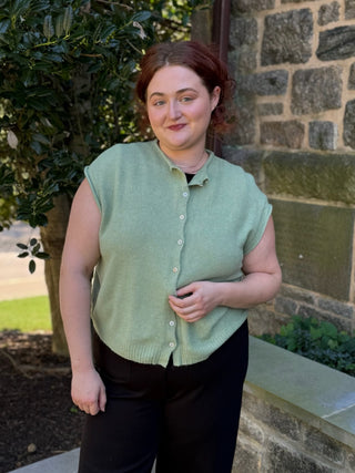 Piper Vest Cardigan