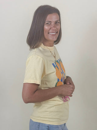 La Vita Al Limone Comfort Colors Tee