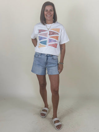 Diet Coke Oversized Tee