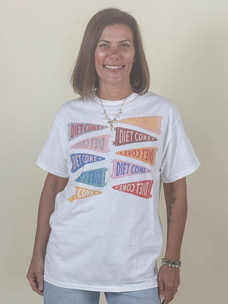 Diet Coke Oversized Tee