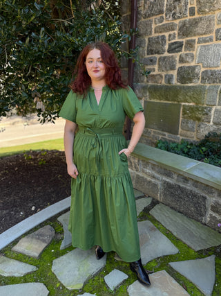 Jennis Maxi Dress