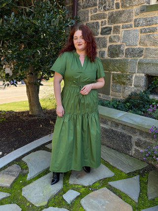 Jennis Maxi Dress