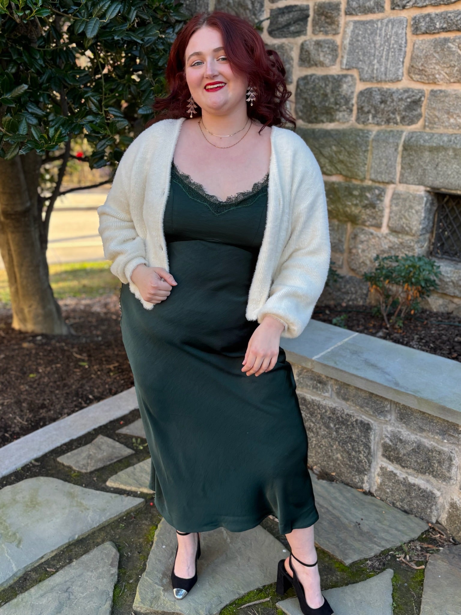 [Z Supply] Sadira Fluffy Cardigan