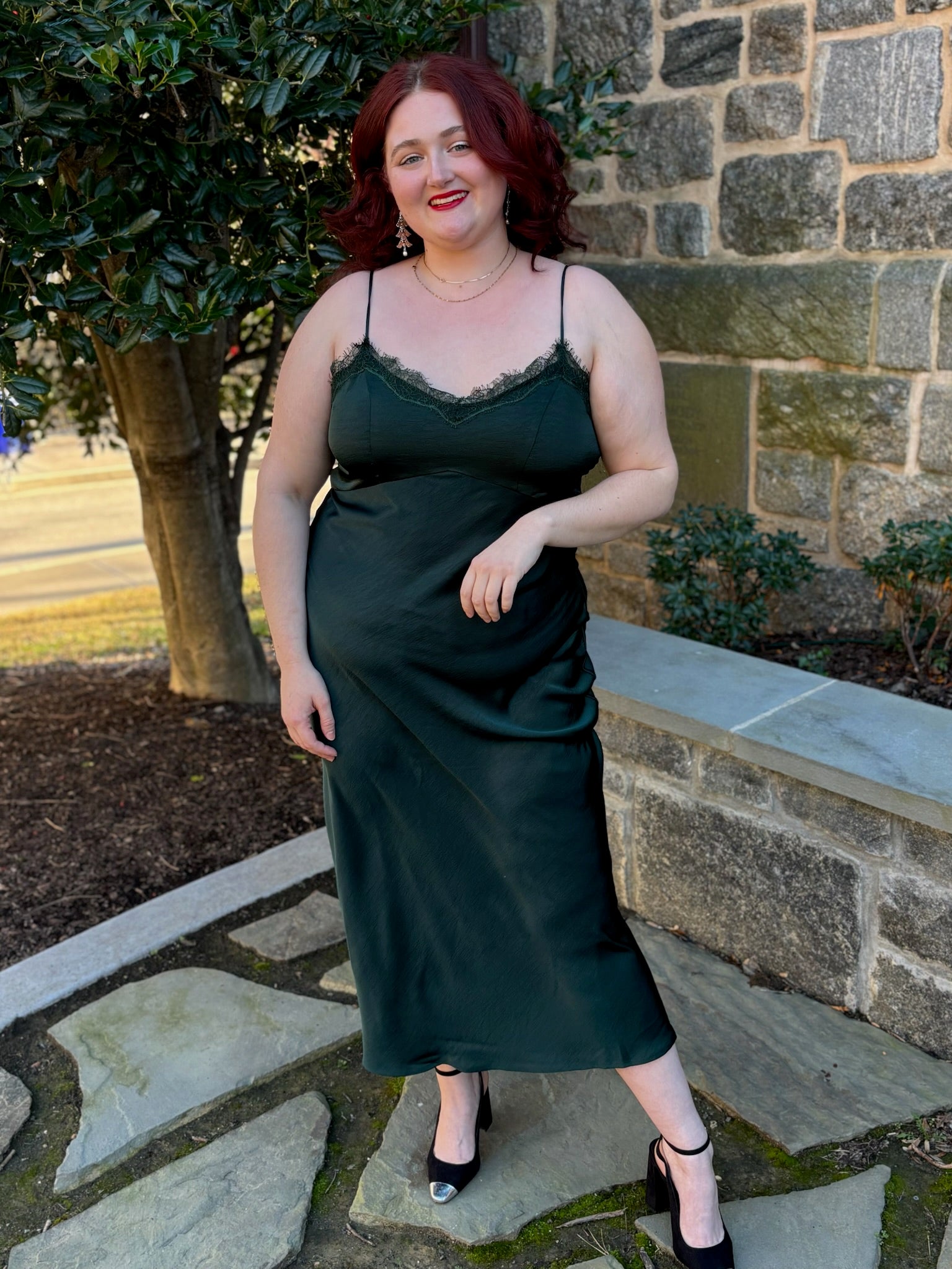 [Z Supply] After Hours Midi Dress