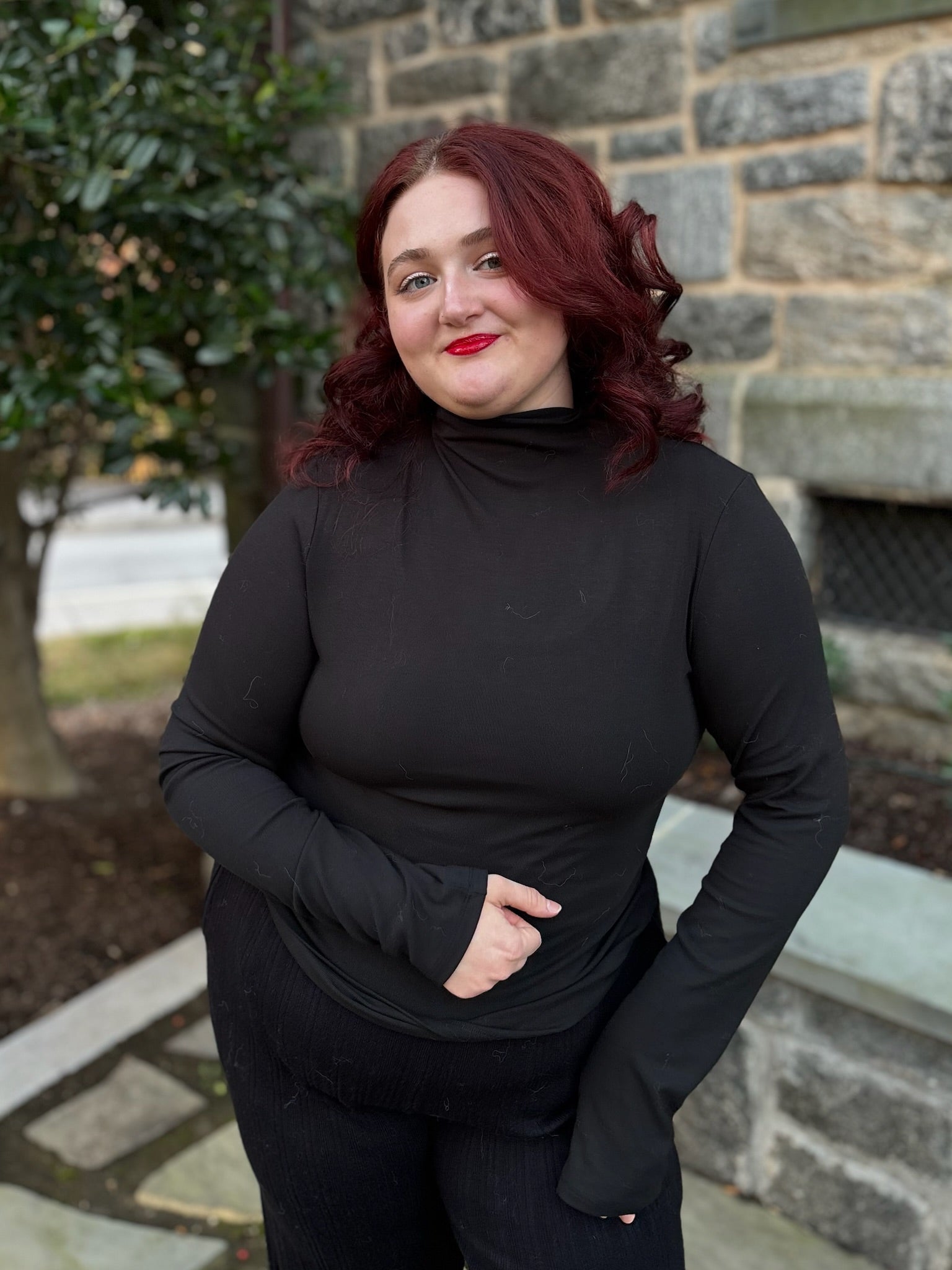 [Z Supply] Lira Second Skin Top