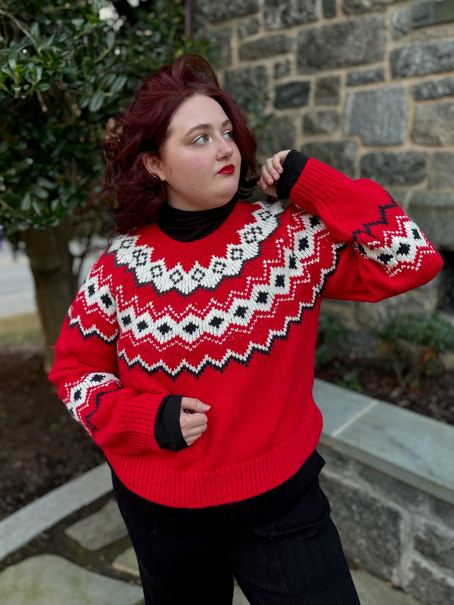 [Z Supply] Adornment Sweater