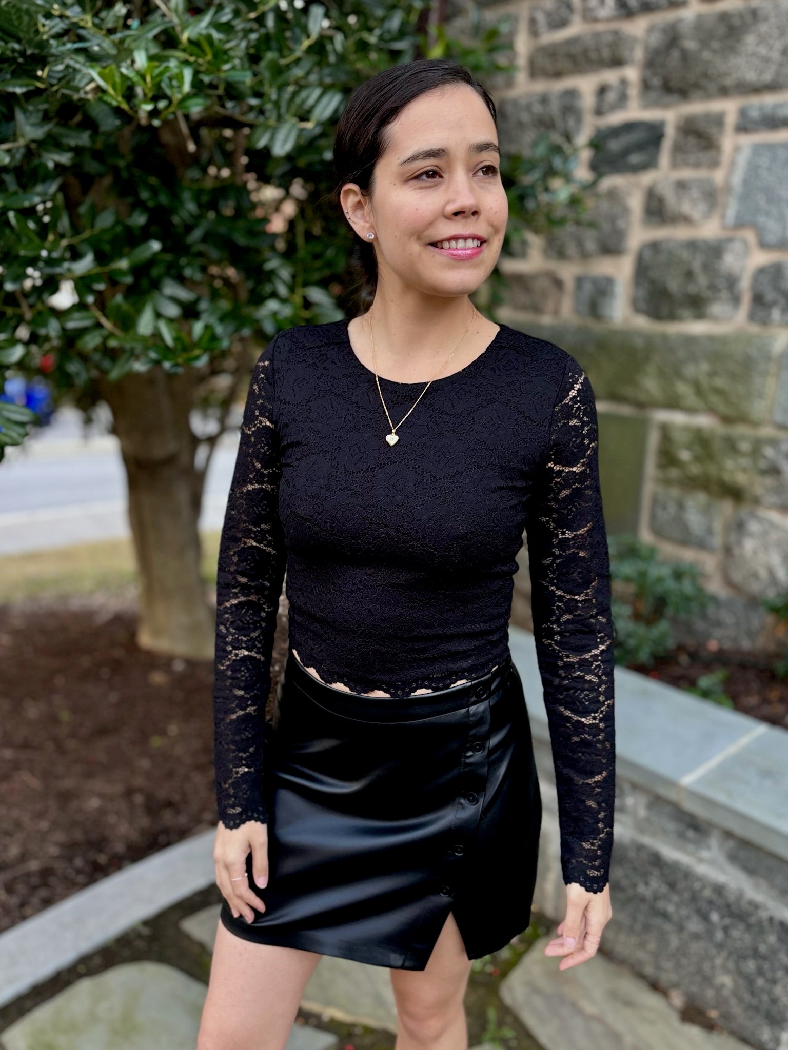 [Z Supply] Allegra Mini Skirt