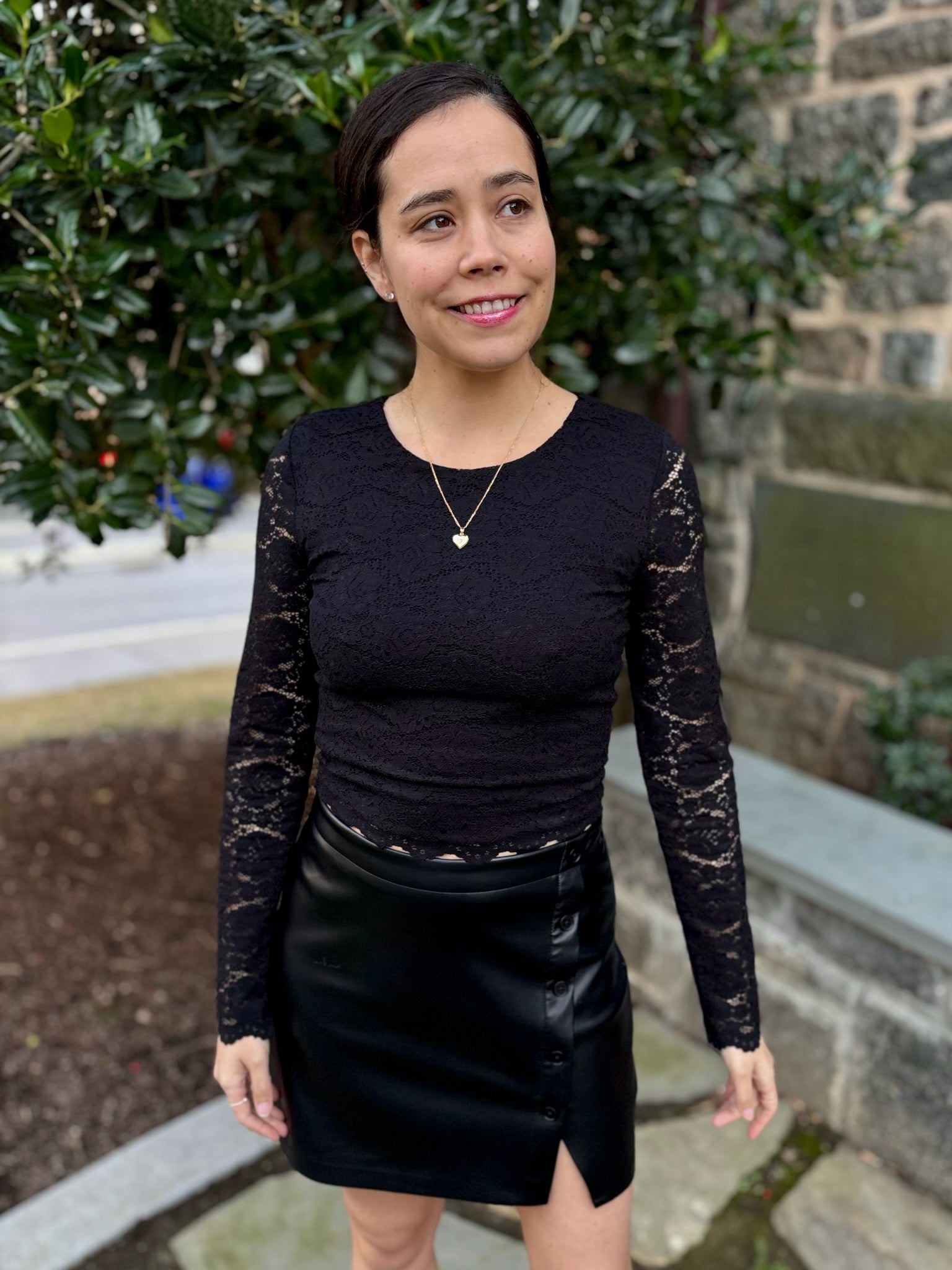 [Z Supply] Aurora Lace Top