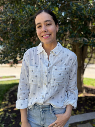 [Liverpool] Jasmine Button Front Shirt