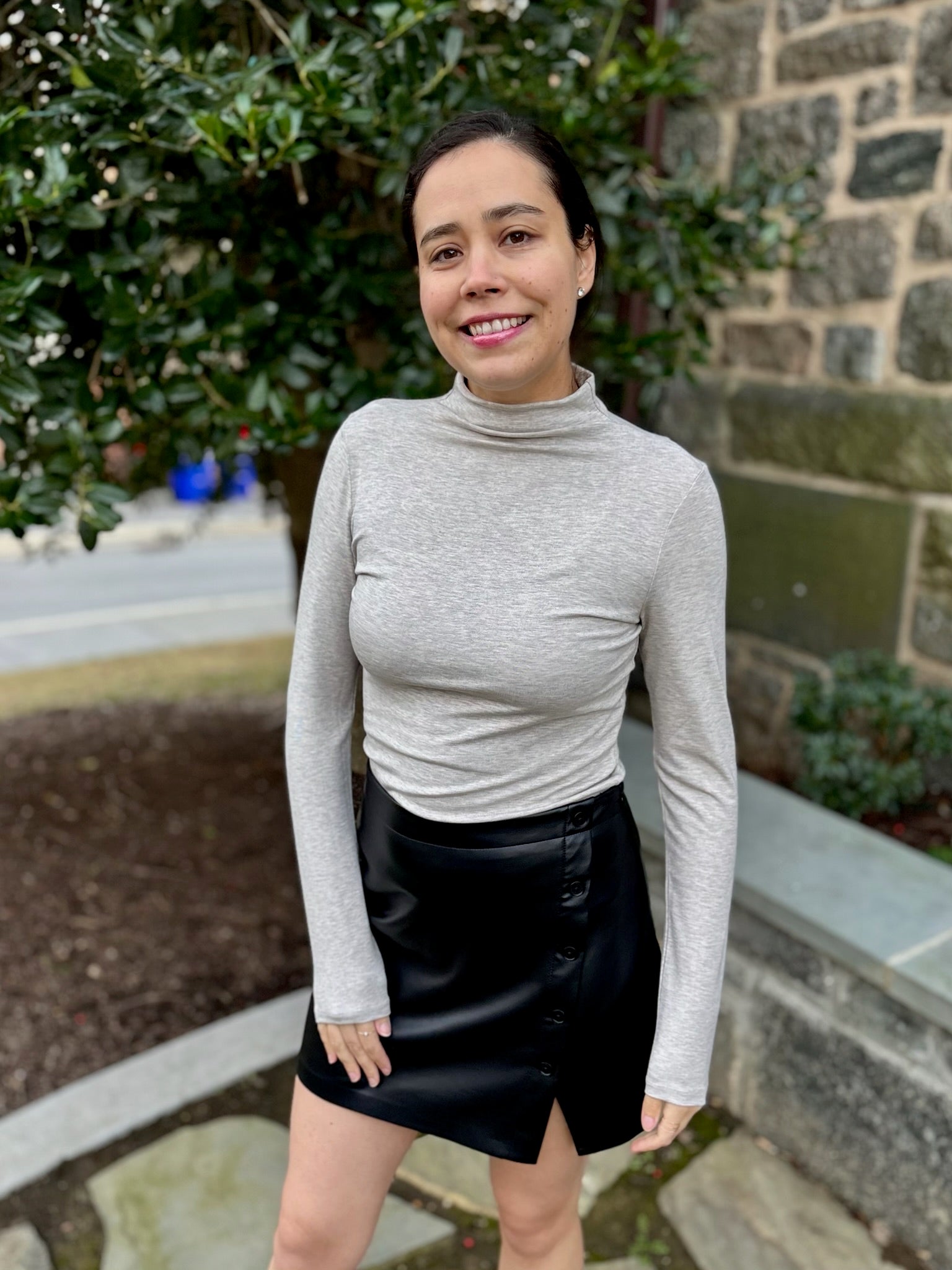 [Z Supply] Lira Second Skin Top