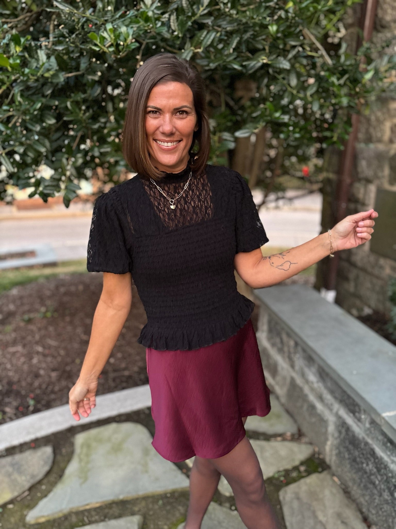 [Z Supply] Chablis Mini Skirt