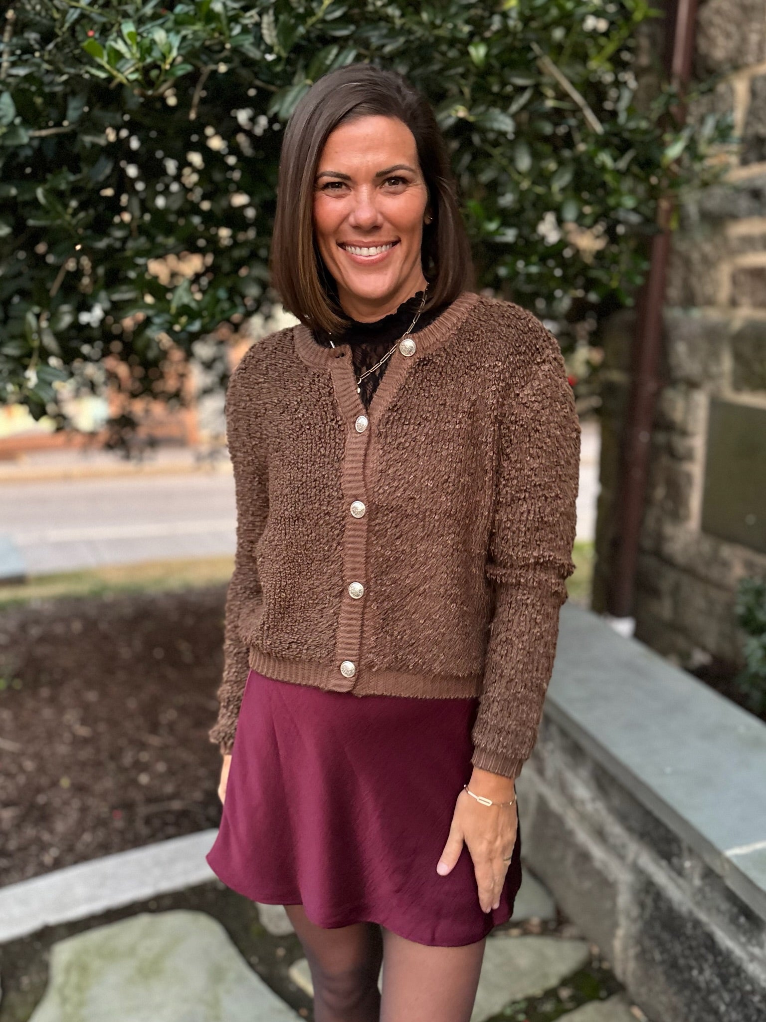 [Z Supply] Maxie Fluffy Cardigan