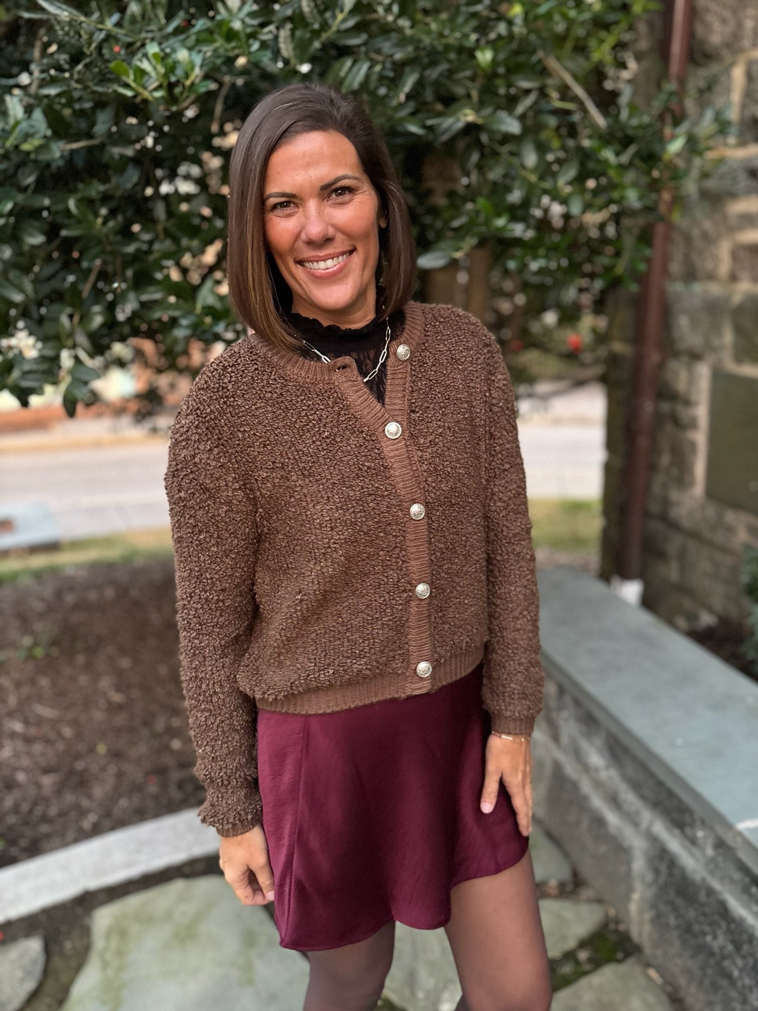 [Z Supply] Maxie Fluffy Cardigan